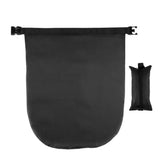 Motorcycle Waterproof Helmet Carrier Storage Bag Lock Buckle