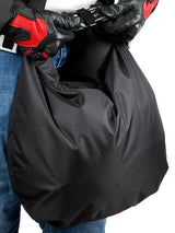 Motorcycle Waterproof Helmet Carrier Storage Bag Lock Buckle